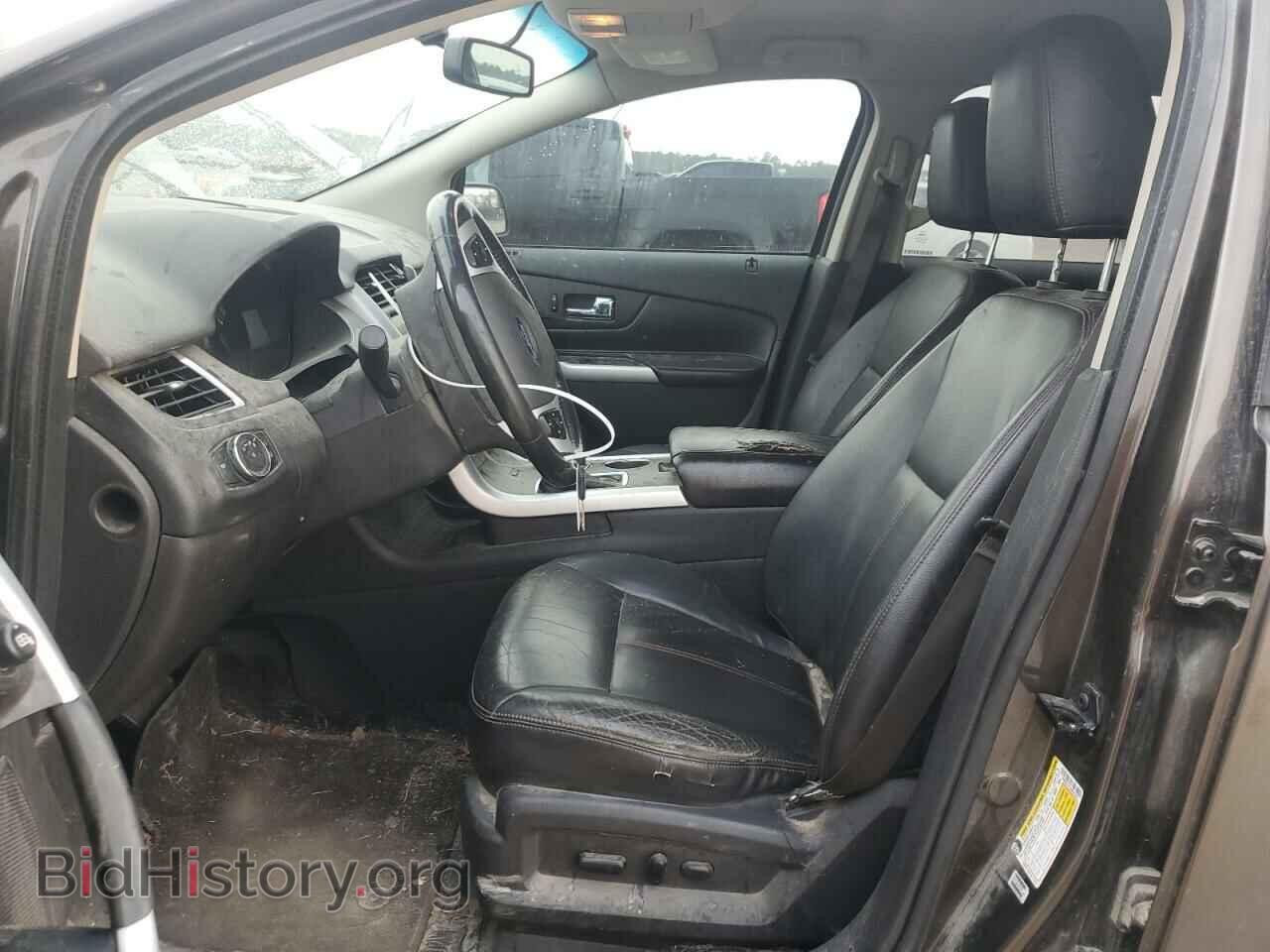 2011 FORD EDGE - VIN: 2FMDK3JC1BBB07643 - Photo 7