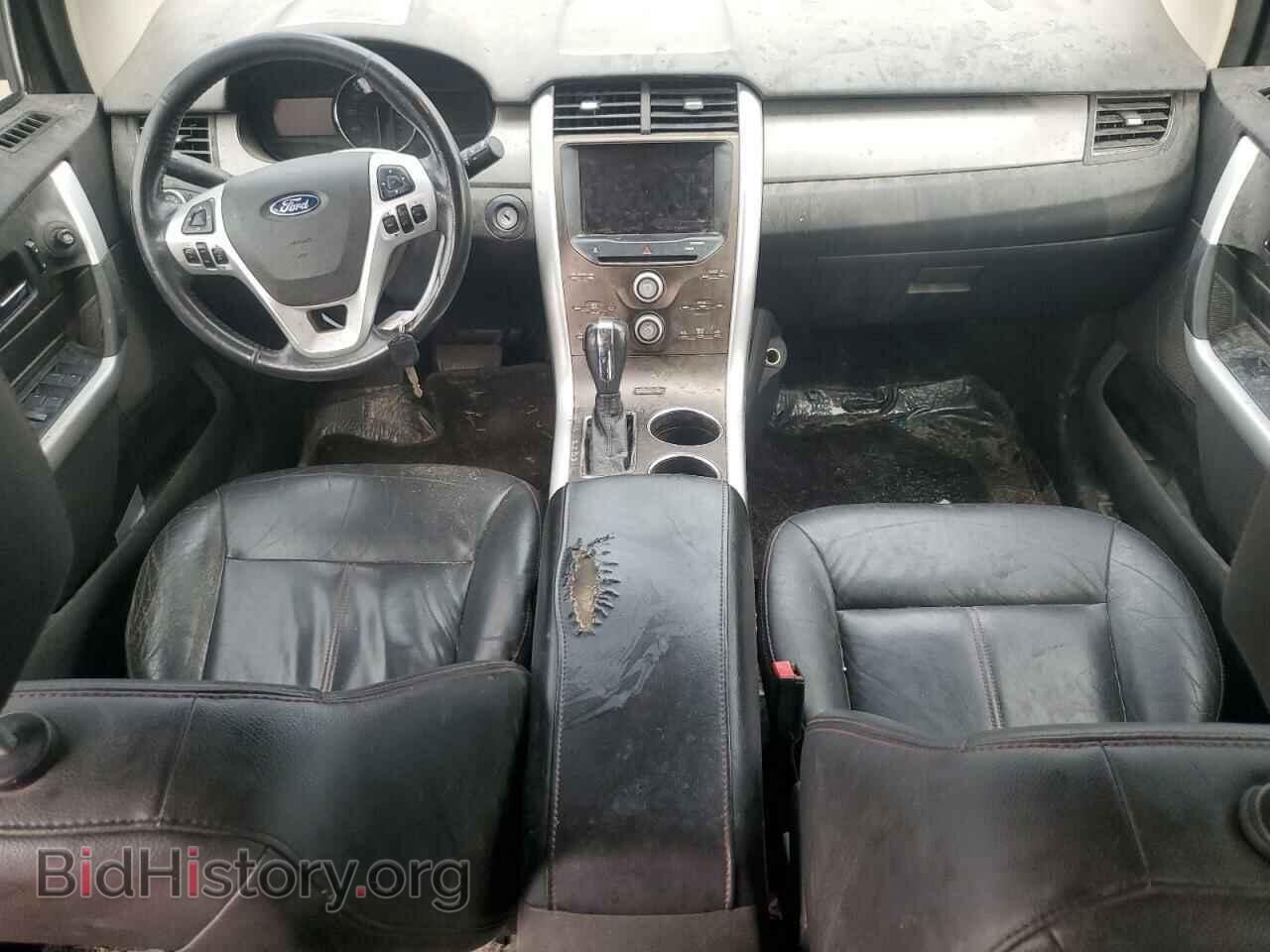 2011 FORD EDGE - VIN: 2FMDK3JC1BBB07643 - Photo 8