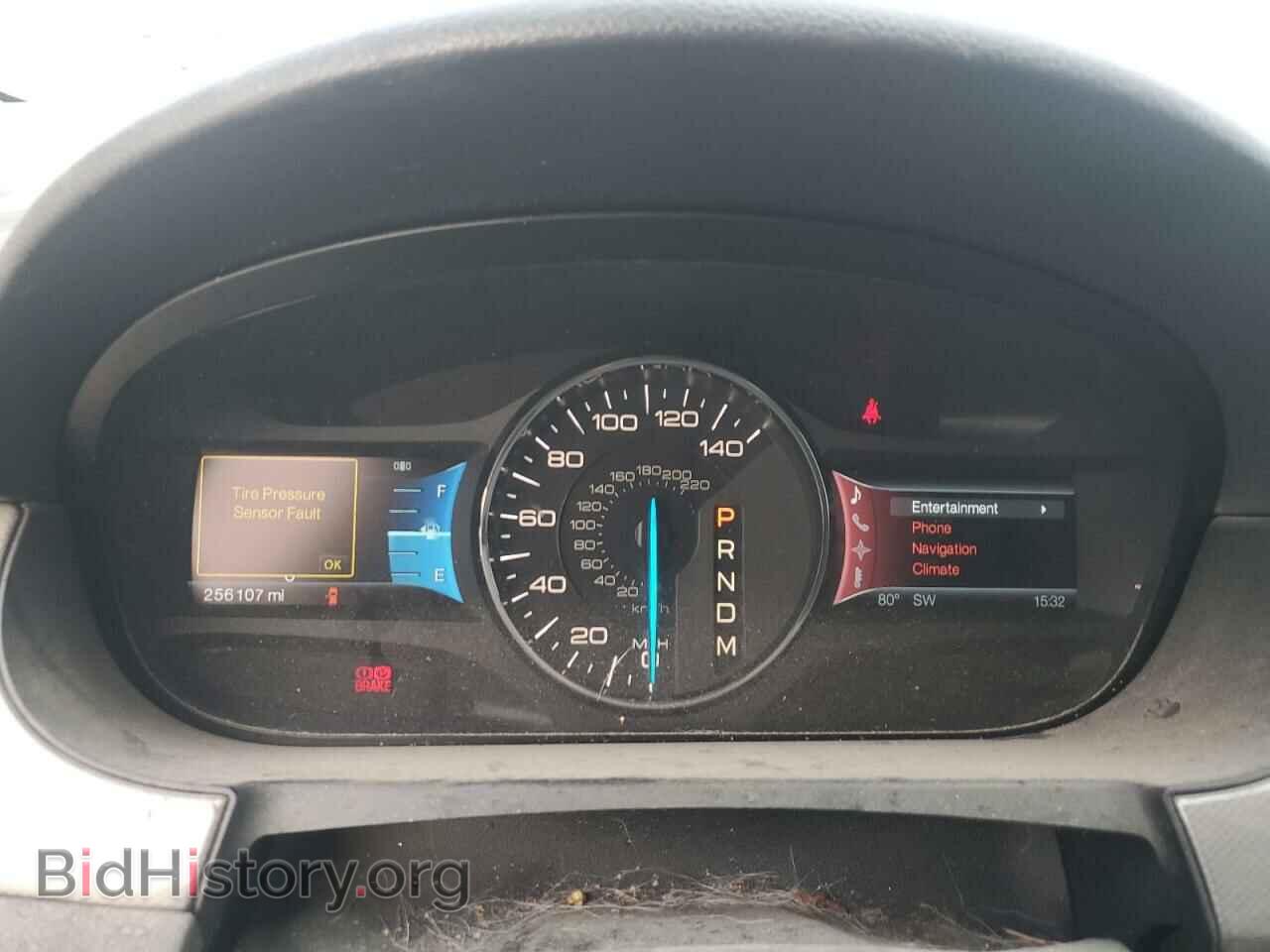 2011 FORD EDGE - VIN: 2FMDK3JC1BBB07643 - Photo 9