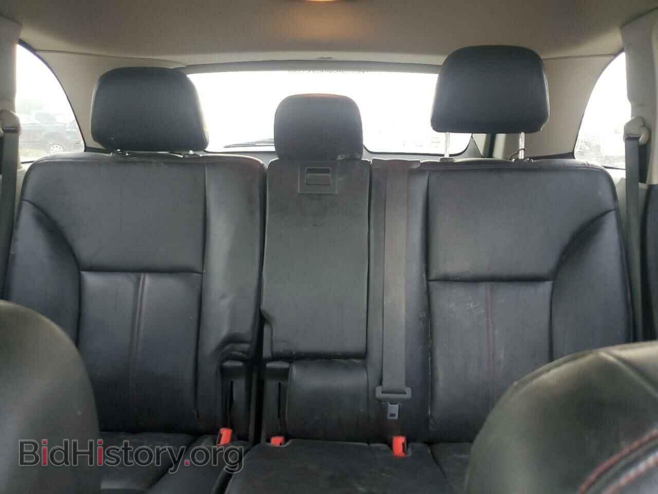 2011 FORD EDGE - VIN: 2FMDK3JC1BBB07643 - Photo 10