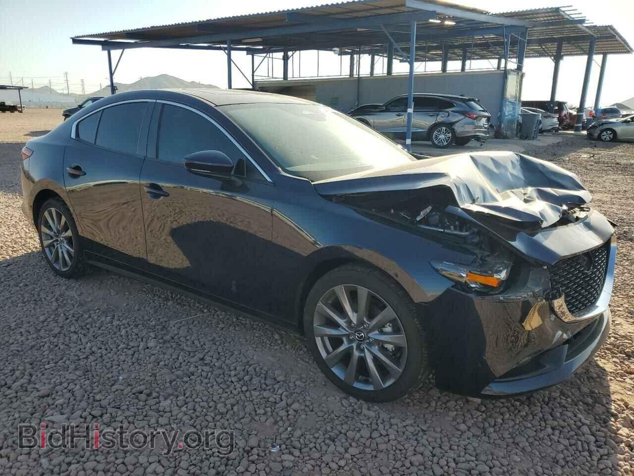 2024 MAZDA 3 - VIN: 3MZBPACM2RM436221 - Фото 4