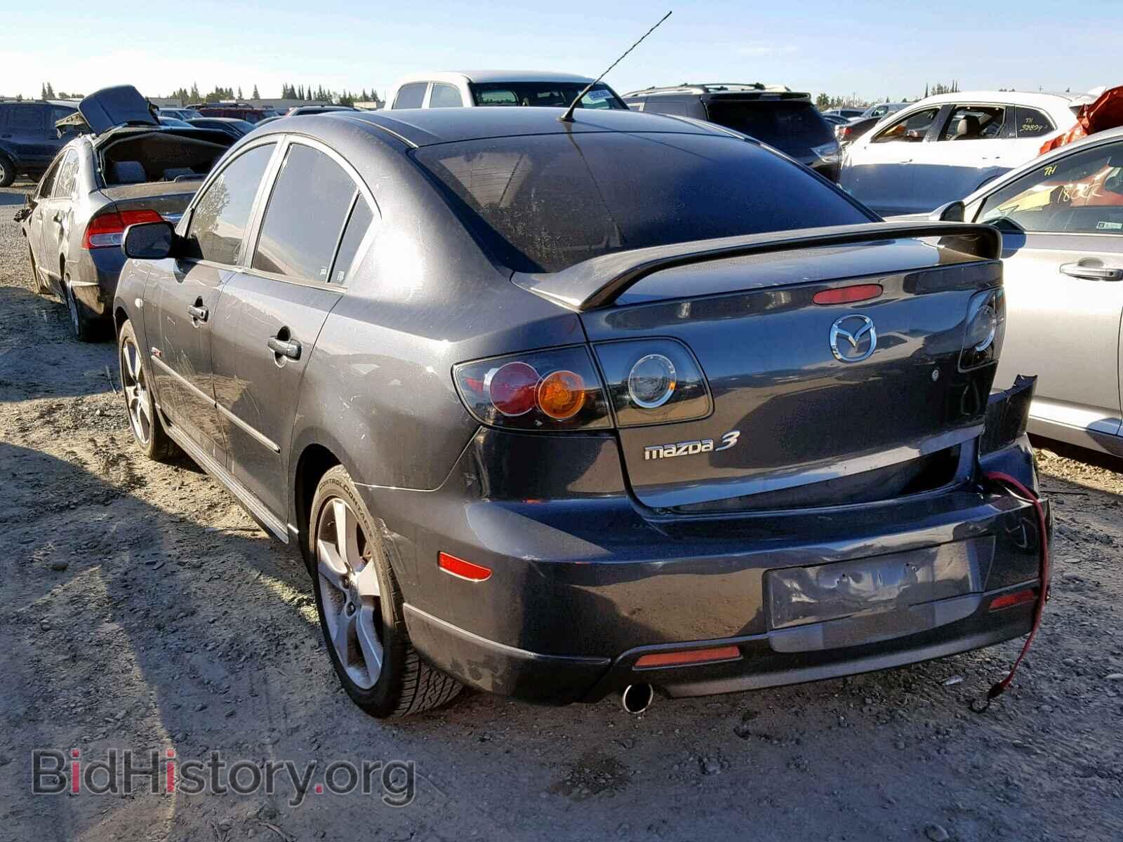 2005 MAZDA 3 S - VIN: JM1BK123351295208 - Фото 3