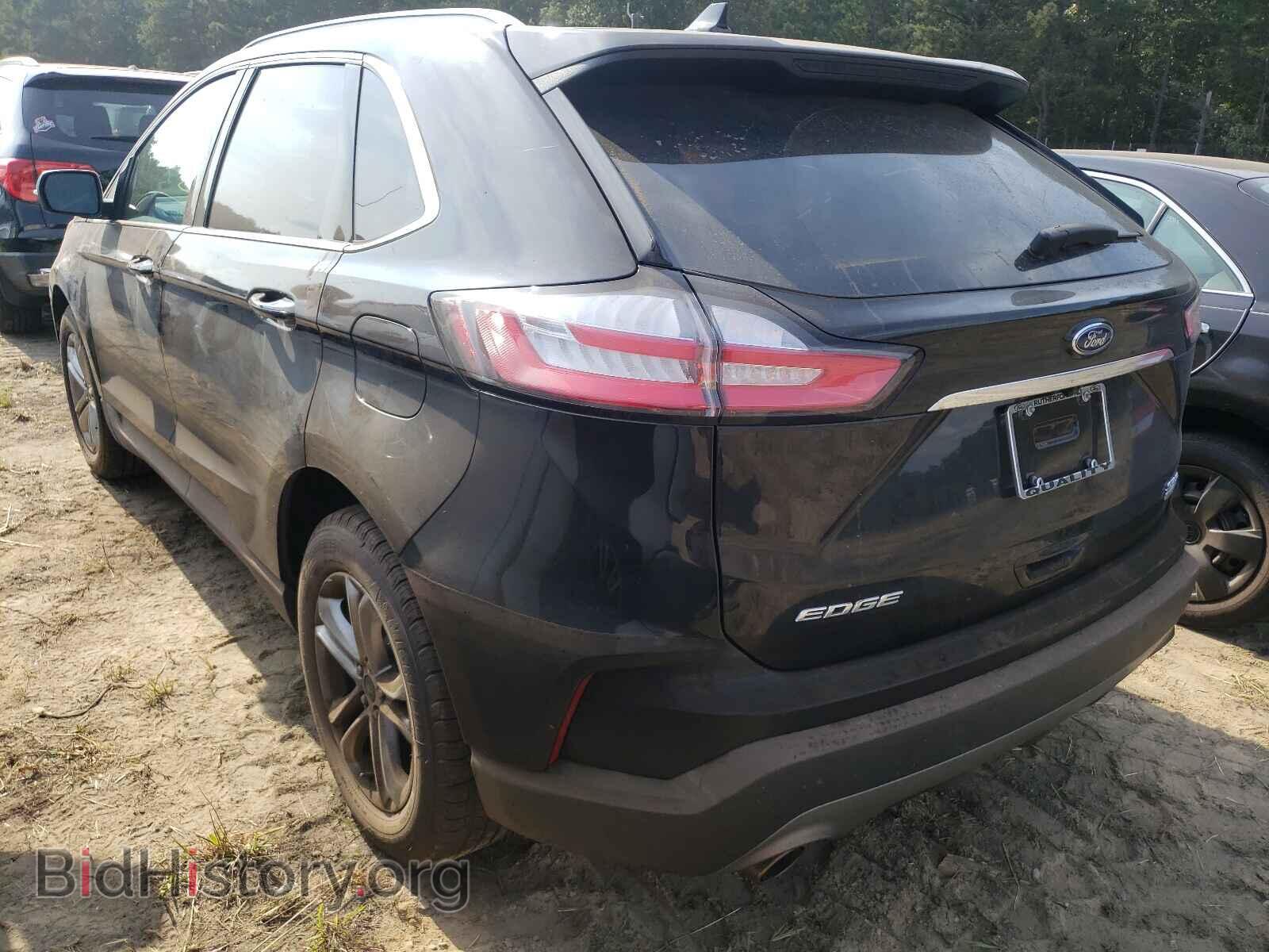 2020 FORD EDGE - VIN: 2FMPK4J93LBA84424 - Фото 3