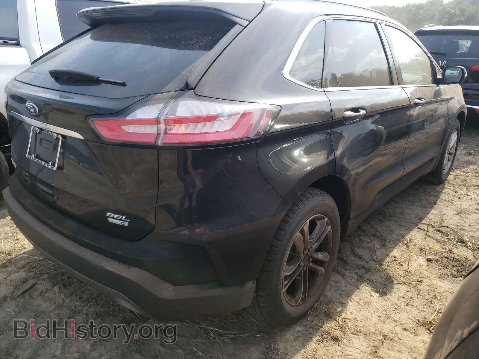 2020 FORD EDGE - VIN: 2FMPK4J93LBA84424 - Фото 4