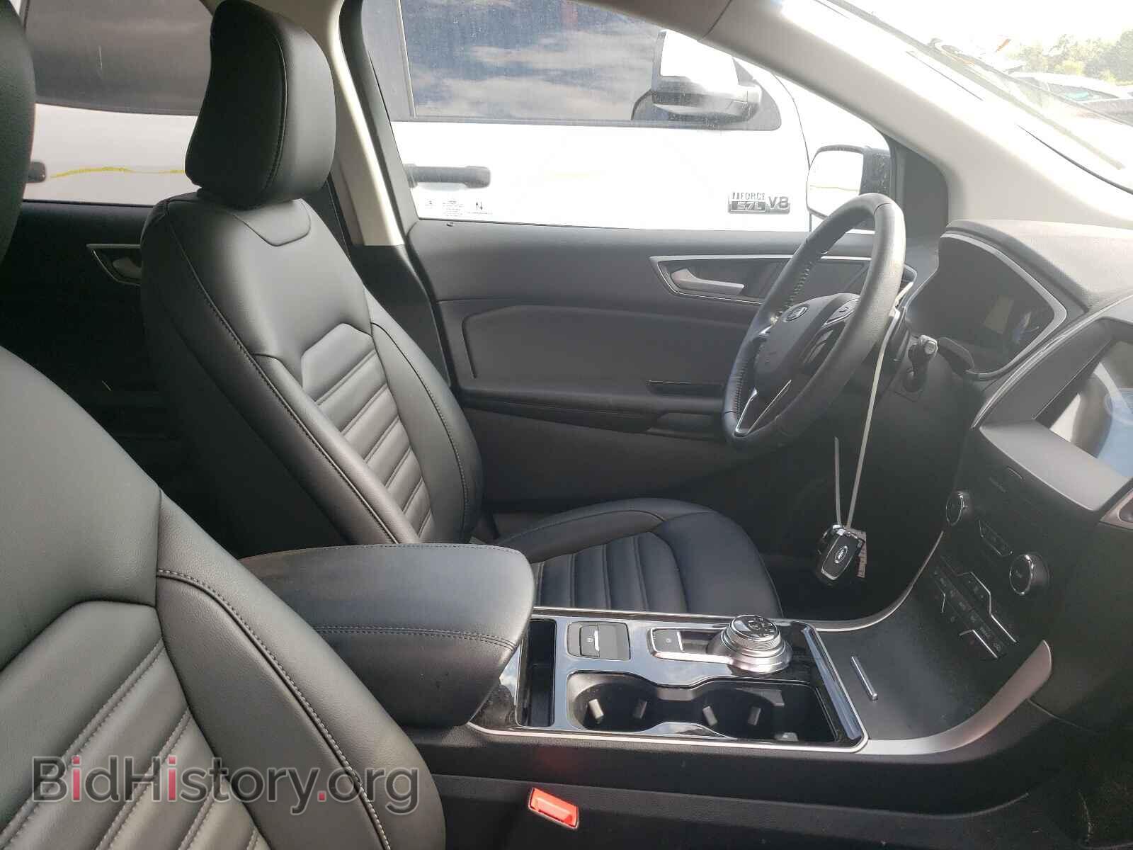 2020 FORD EDGE - VIN: 2FMPK4J93LBA84424 - Фото 5