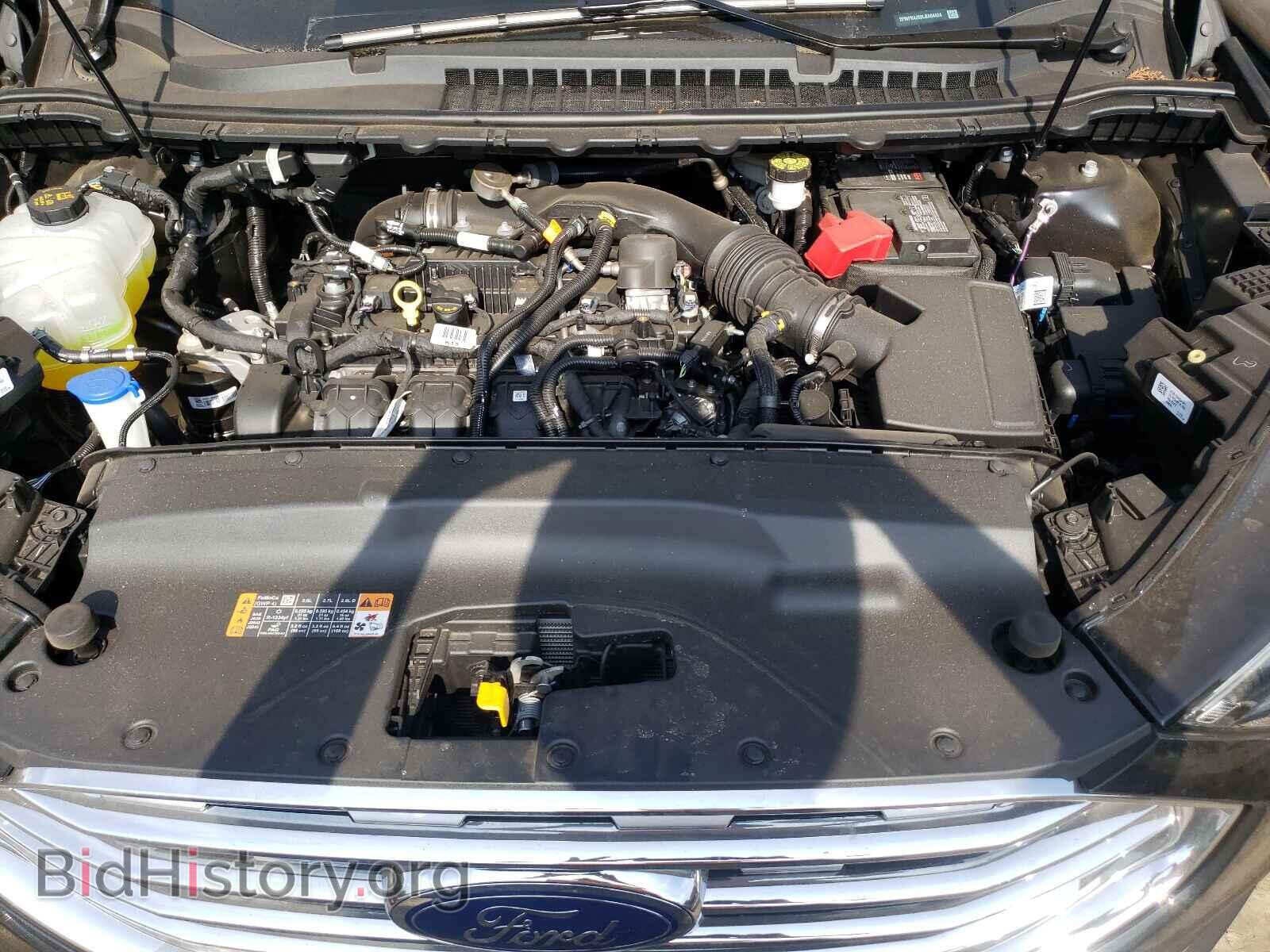 2020 FORD EDGE - VIN: 2FMPK4J93LBA84424 - Фото 7