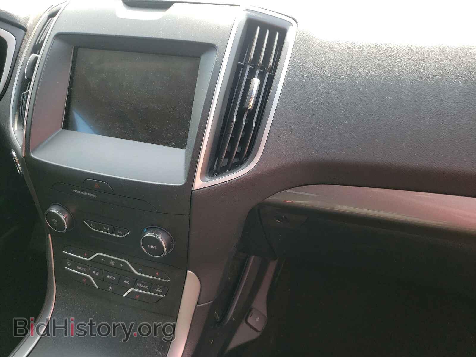2020 FORD EDGE - VIN: 2FMPK4J93LBA84424 - Фото 9
