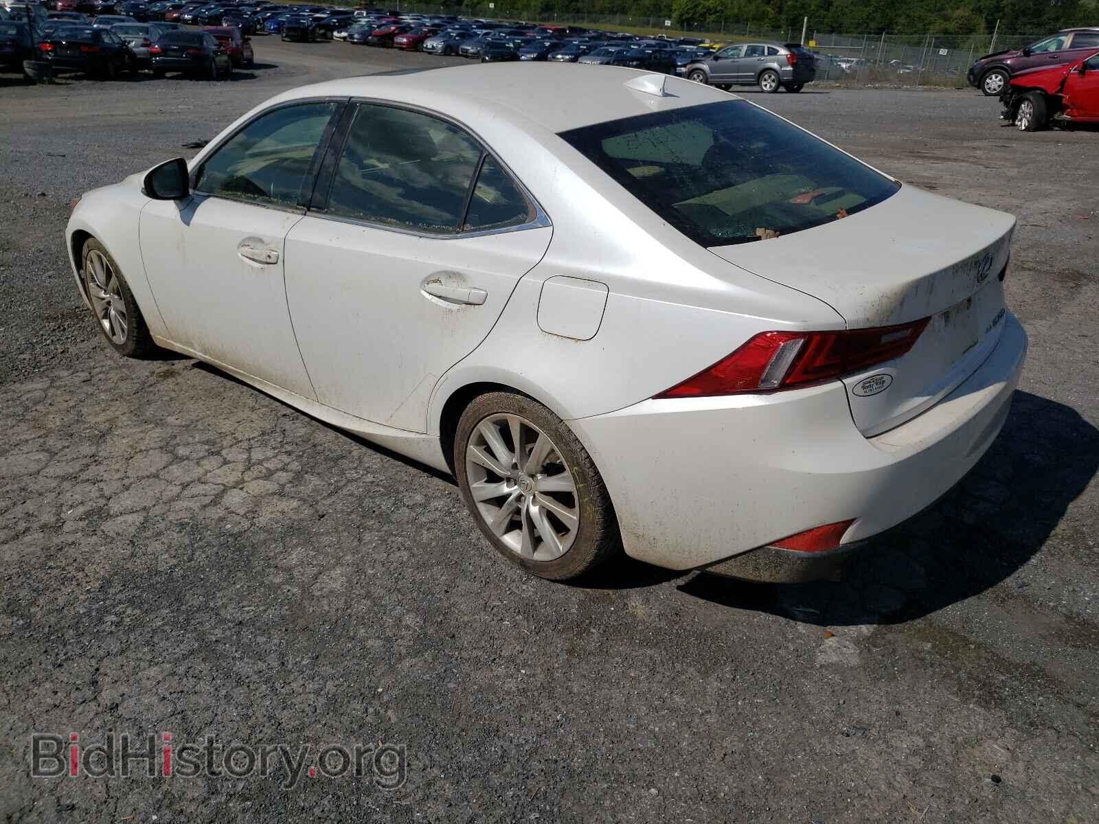 2015 LEXUS IS - VIN: JTHCF1D20F5029683 - Фото 3