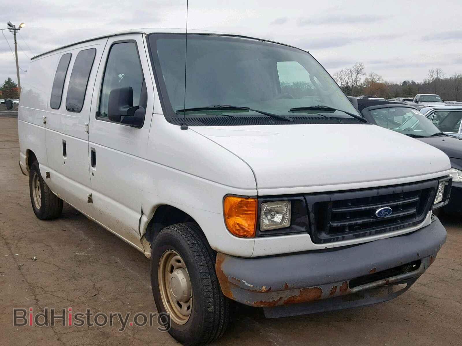 Photo 1FTRE14WX5HB44953 - FORD ECONOLINE 2005