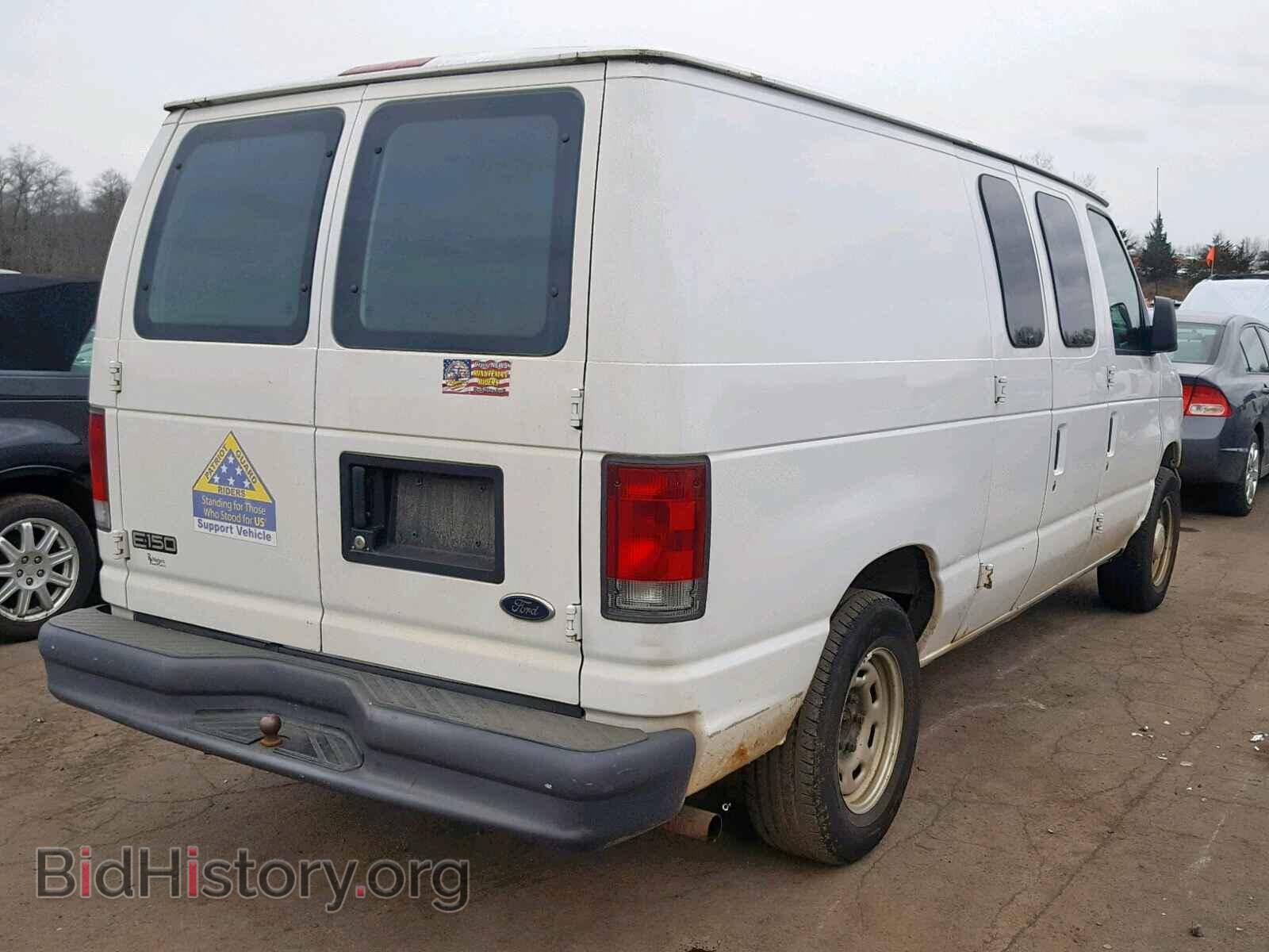 2005 FORD ECONOLINE - VIN: 1FTRE14WX5HB44953 - Фото 4