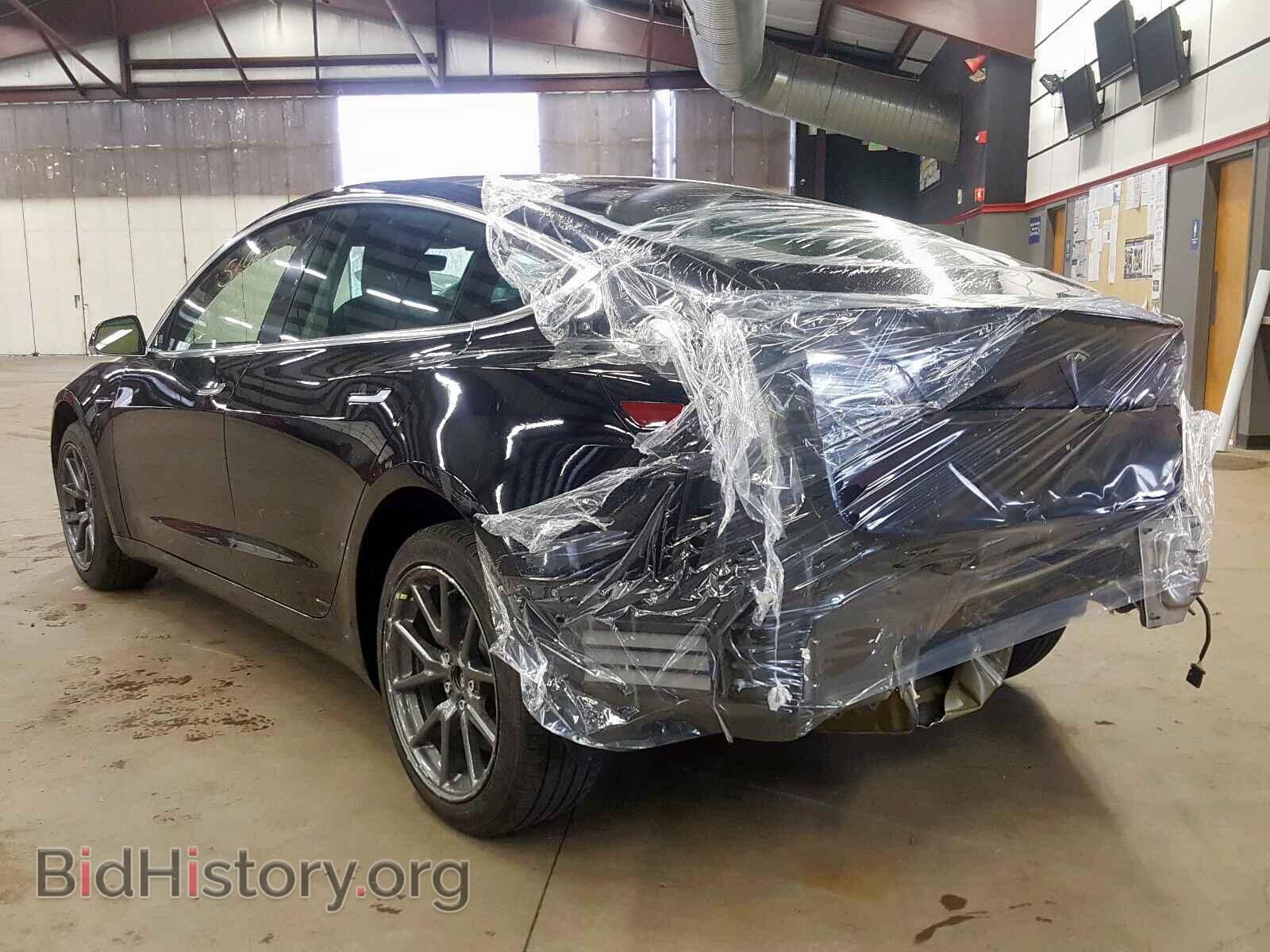 2019 TESLA MODEL 3 - VIN: 5YJ3E1EA4KF410682 - Photo 3