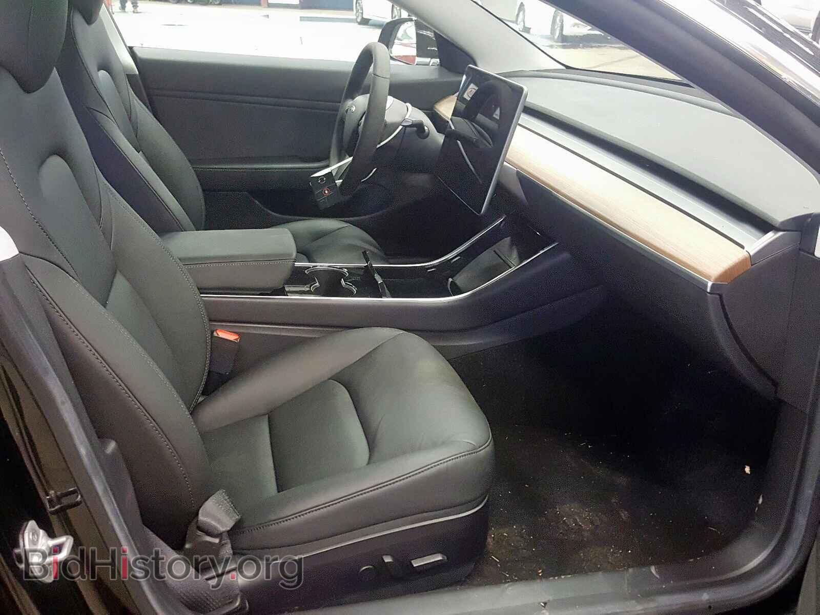 2019 TESLA MODEL 3 - VIN: 5YJ3E1EA4KF410682 - Photo 5