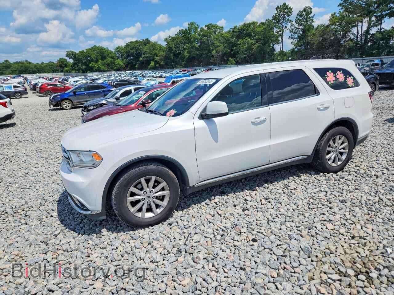 Photo 1C4RDHAG6KC550052 - DODGE DURANGO 2019