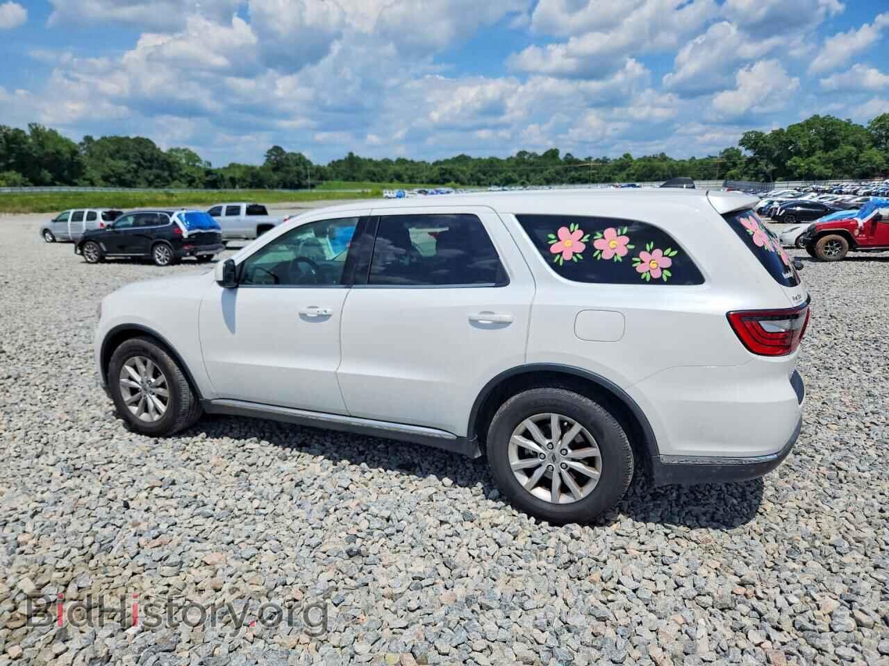 2019 DODGE DURANGO - VIN: 1C4RDHAG6KC550052 - Photo 2