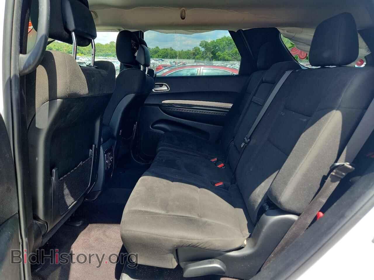 2019 DODGE DURANGO - VIN: 1C4RDHAG6KC550052 - Photo 11