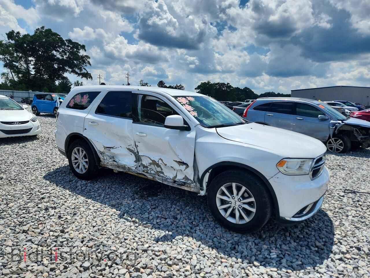 2019 DODGE DURANGO - VIN: 1C4RDHAG6KC550052 - Photo 4