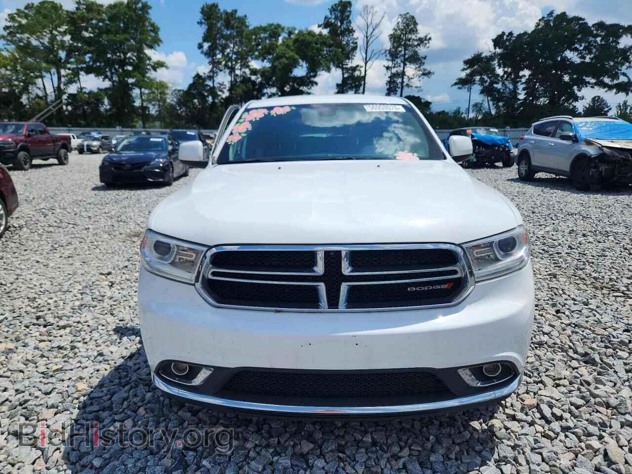 2019 DODGE DURANGO - VIN: 1C4RDHAG6KC550052 - Photo 5