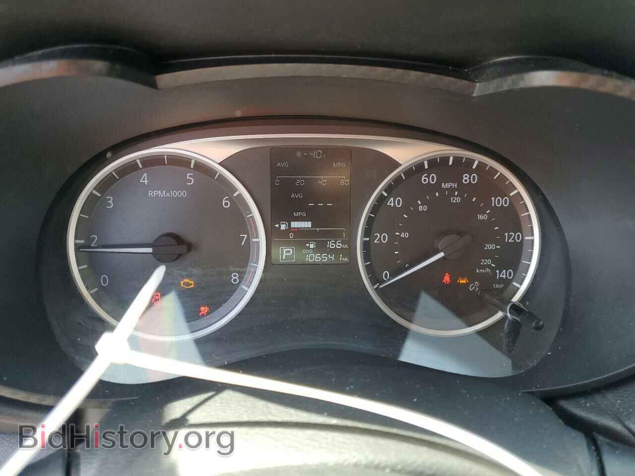 2020 NISSAN VERSA - VIN: 3N1CN8DV4LL885963 - Фото 9