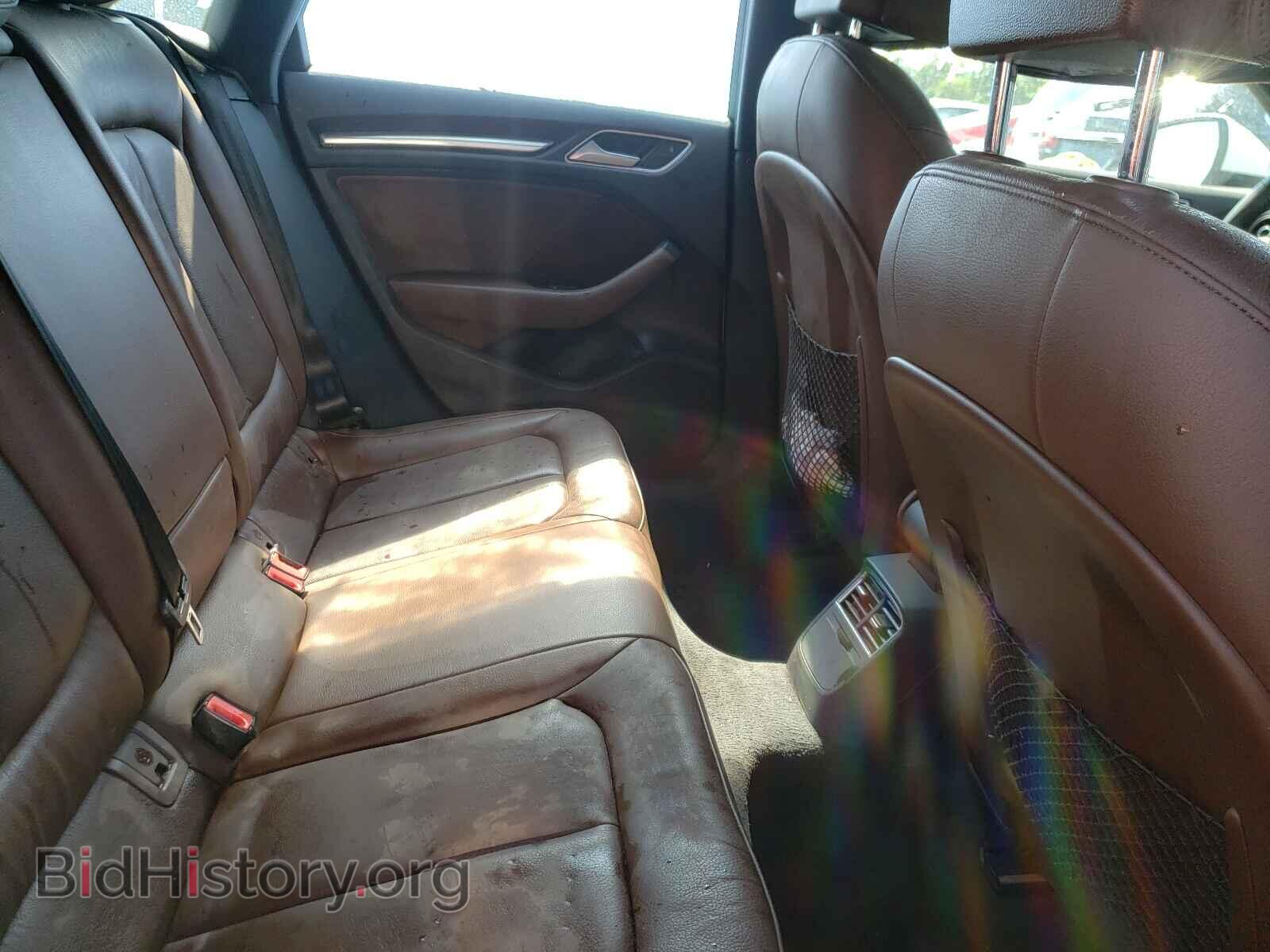 2015 AUDI A3 - VIN: WAUAJGFF6F1065411 - Фото 6