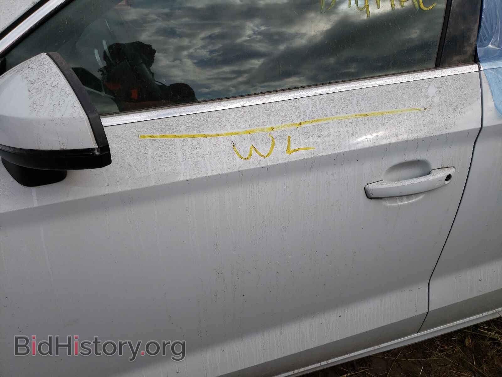 2015 AUDI A3 - VIN: WAUAJGFF6F1065411 - Фото 9