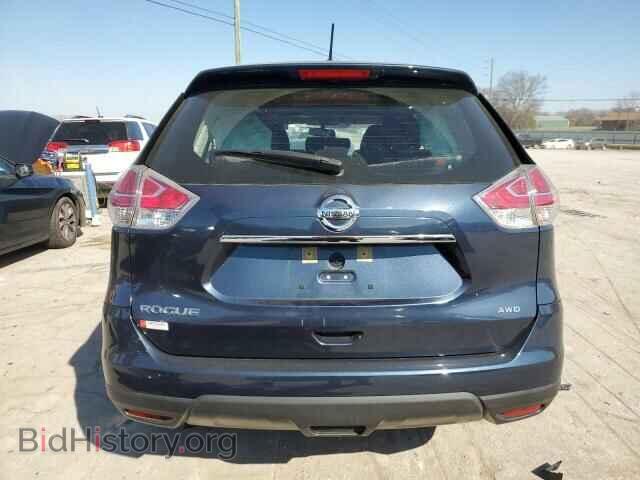 2015 NISSAN ROGUE - VIN: KNMAT2MV8FP524817 - Фото 6