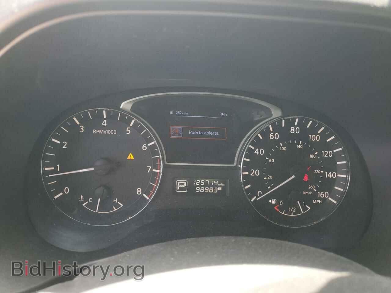 2014 NISSAN PATHFINDER - VIN: 5N1AR2MN5EC619898 - Фото 9