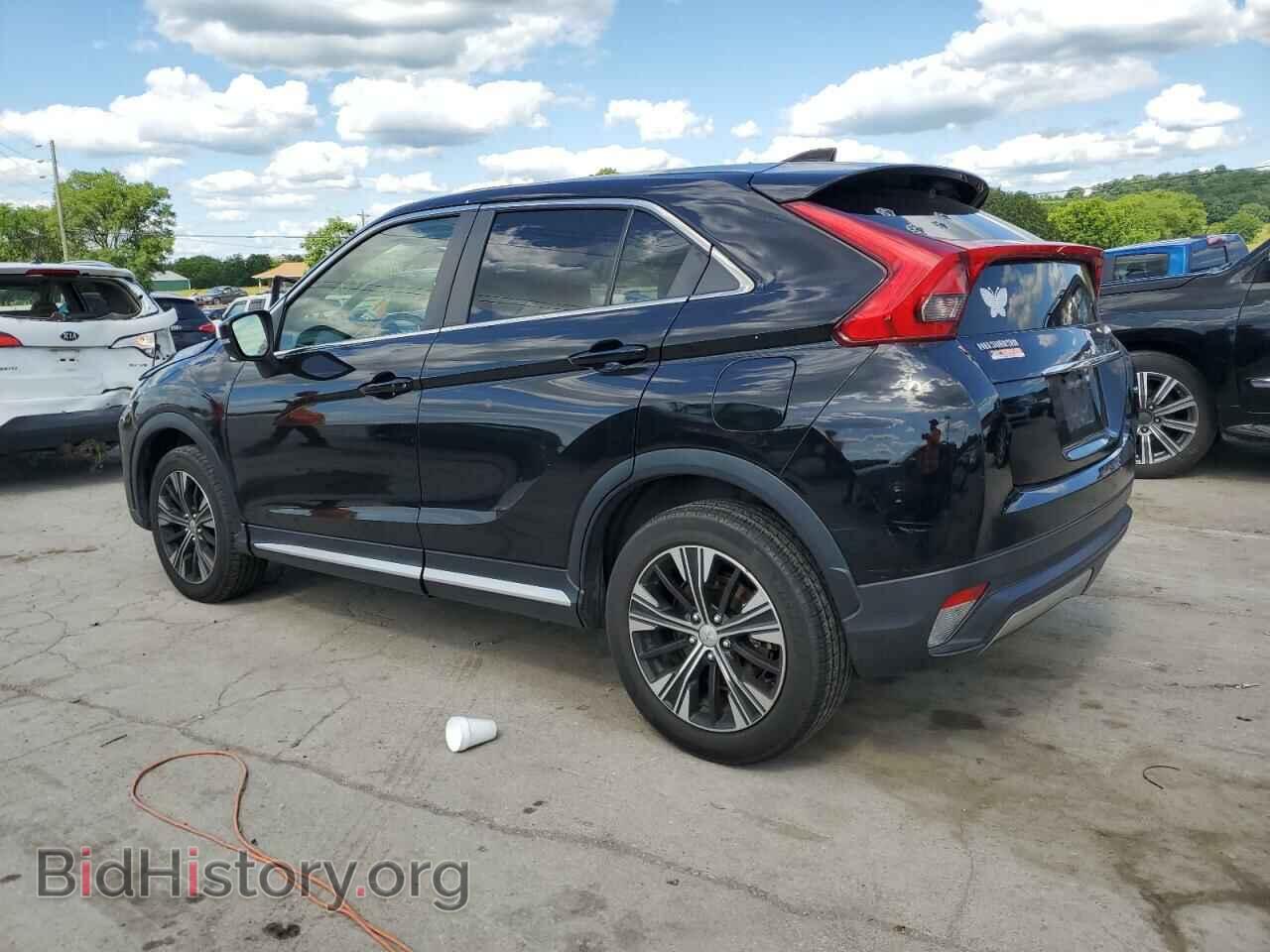 2019 MITSUBISHI ECLIPSE - VIN: JA4AT5AA9KZ020577 - Фото 2