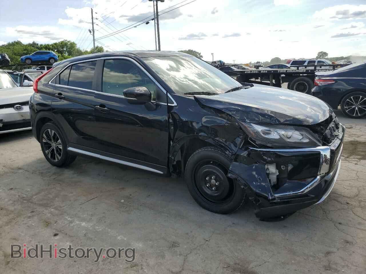 2019 MITSUBISHI ECLIPSE - VIN: JA4AT5AA9KZ020577 - Фото 4