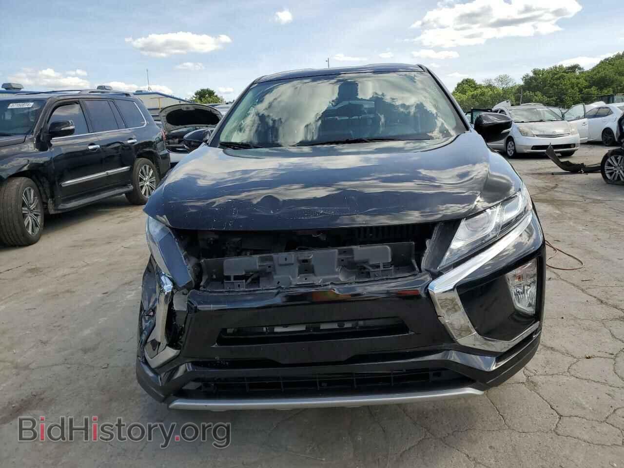 2019 MITSUBISHI ECLIPSE - VIN: JA4AT5AA9KZ020577 - Фото 5
