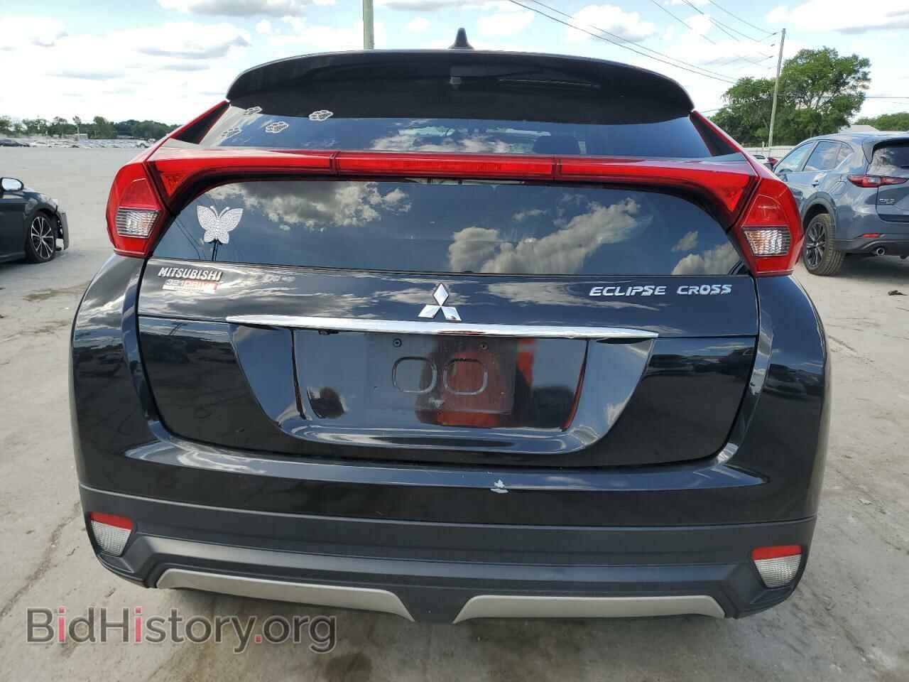 2019 MITSUBISHI ECLIPSE - VIN: JA4AT5AA9KZ020577 - Фото 6