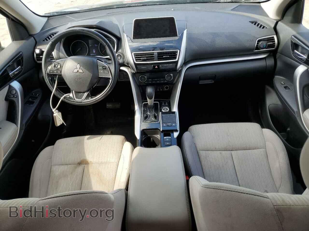2019 MITSUBISHI ECLIPSE - VIN: JA4AT5AA9KZ020577 - Фото 8