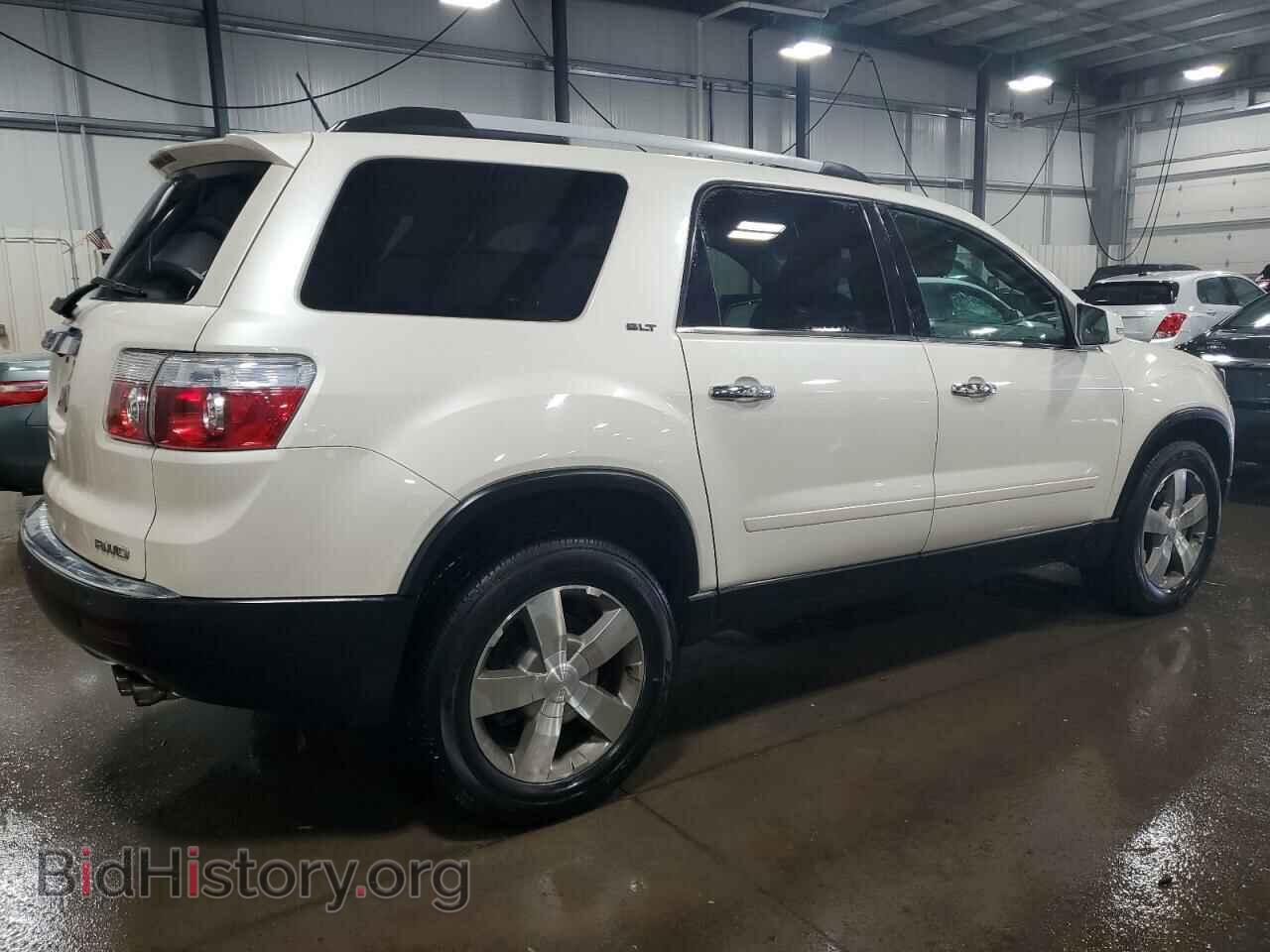 2011 GMC ACADIA - VIN: 1GKKVSEDXBJ155562 - Фото 3
