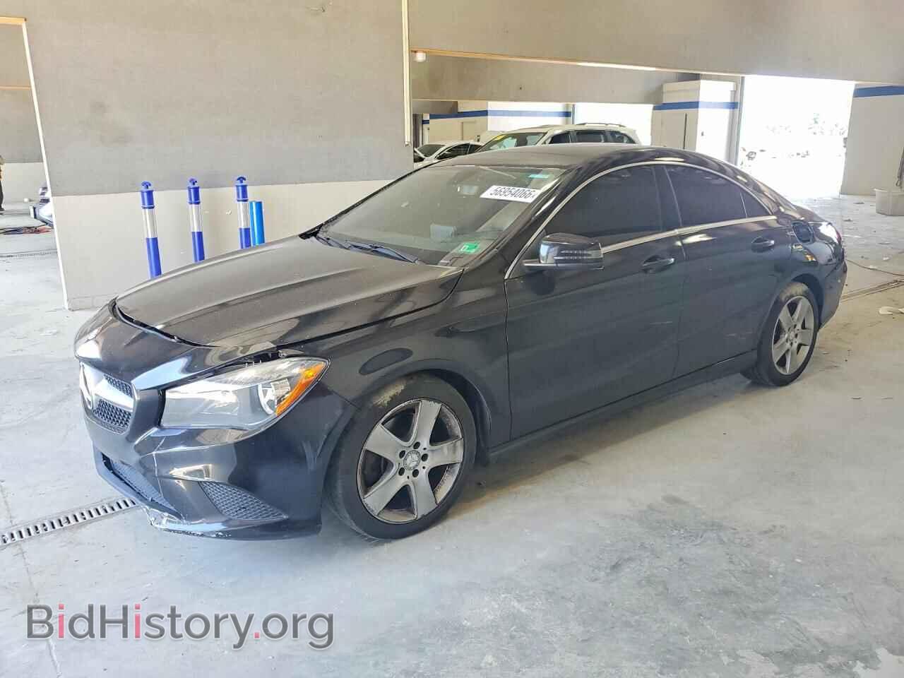 Фотография WDDSJ4EB5GN298958 - MERCEDES-BENZ CLA-CLASS 2016