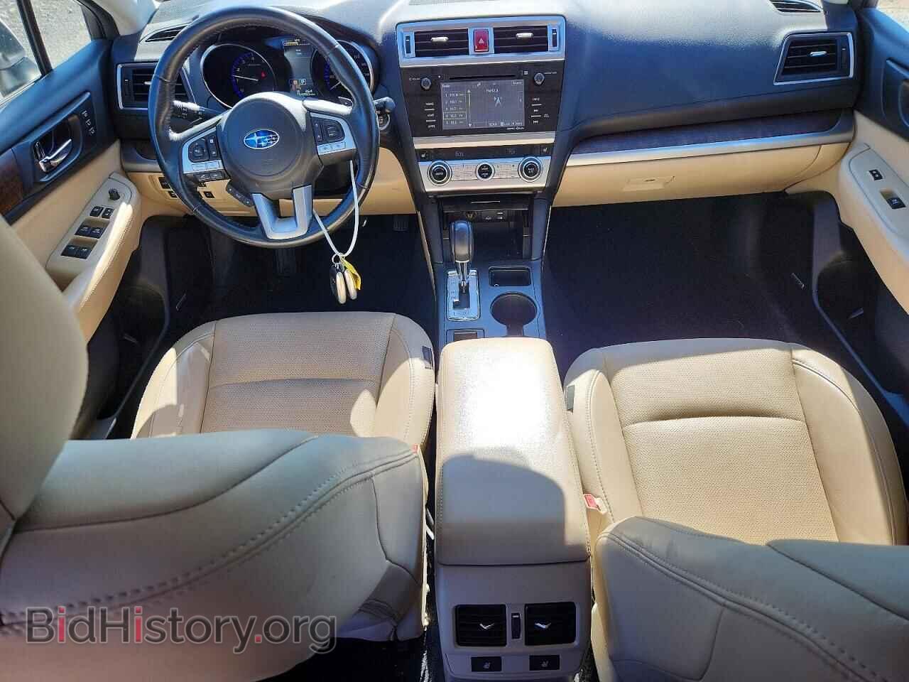 2016 SUBARU OUTBACK - VIN: 4S4BSENC5G3352031 - Фото 8
