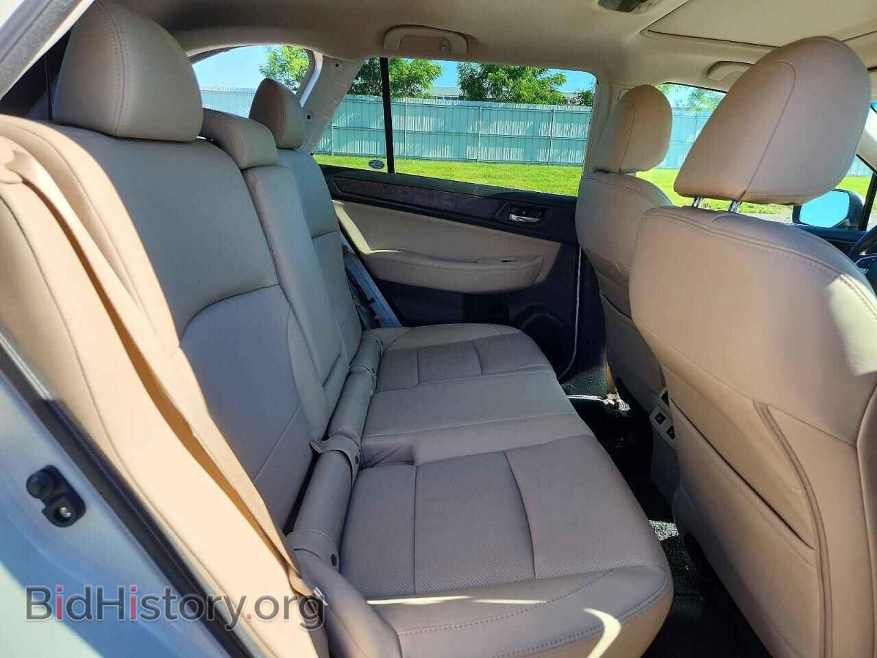 2016 SUBARU OUTBACK - VIN: 4S4BSENC5G3352031 - Фото 10