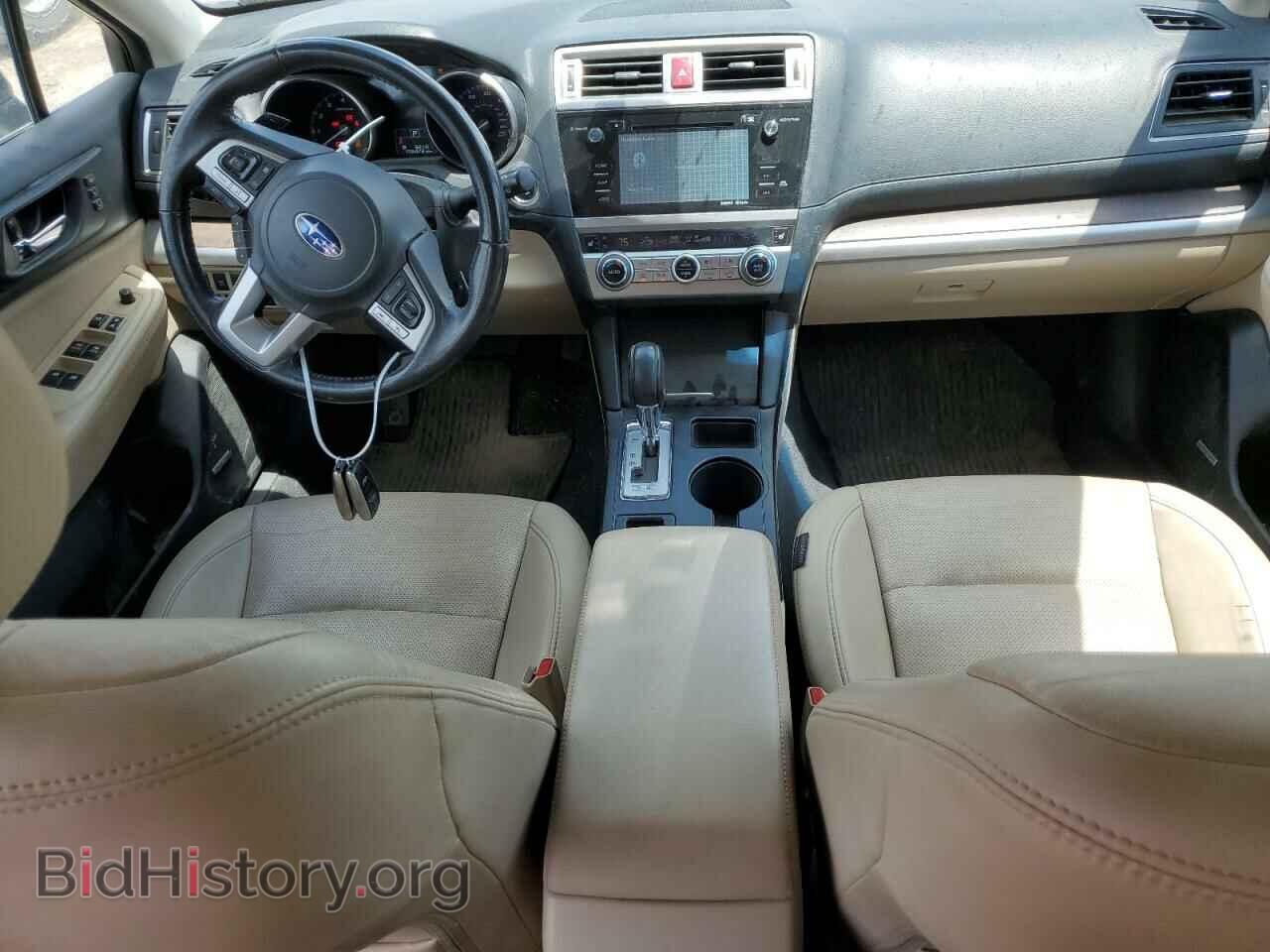 2016 SUBARU OUTBACK - VIN: 4S4BSANC2G3331226 - Фото 8