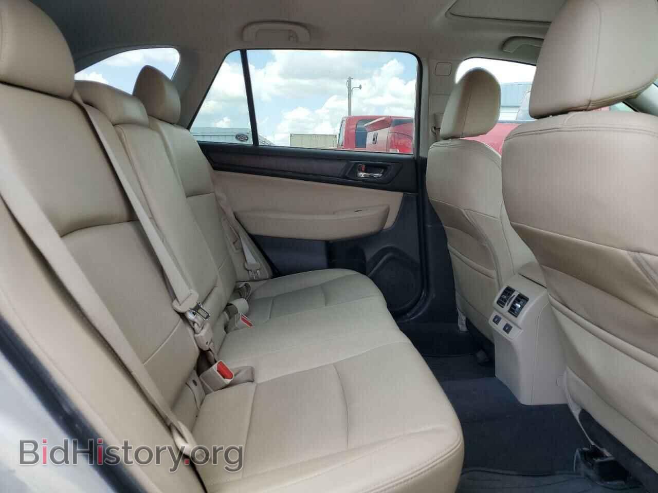 2016 SUBARU OUTBACK - VIN: 4S4BSANC2G3331226 - Фото 10