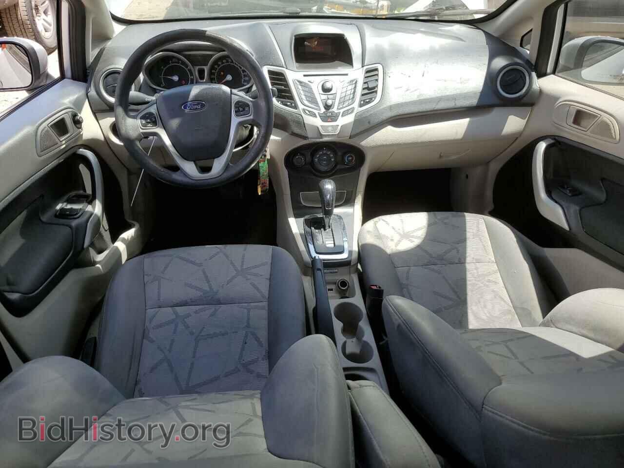 2013 FORD FIESTA - VIN: 3FADP4EJ5DM208440 - Фото 8