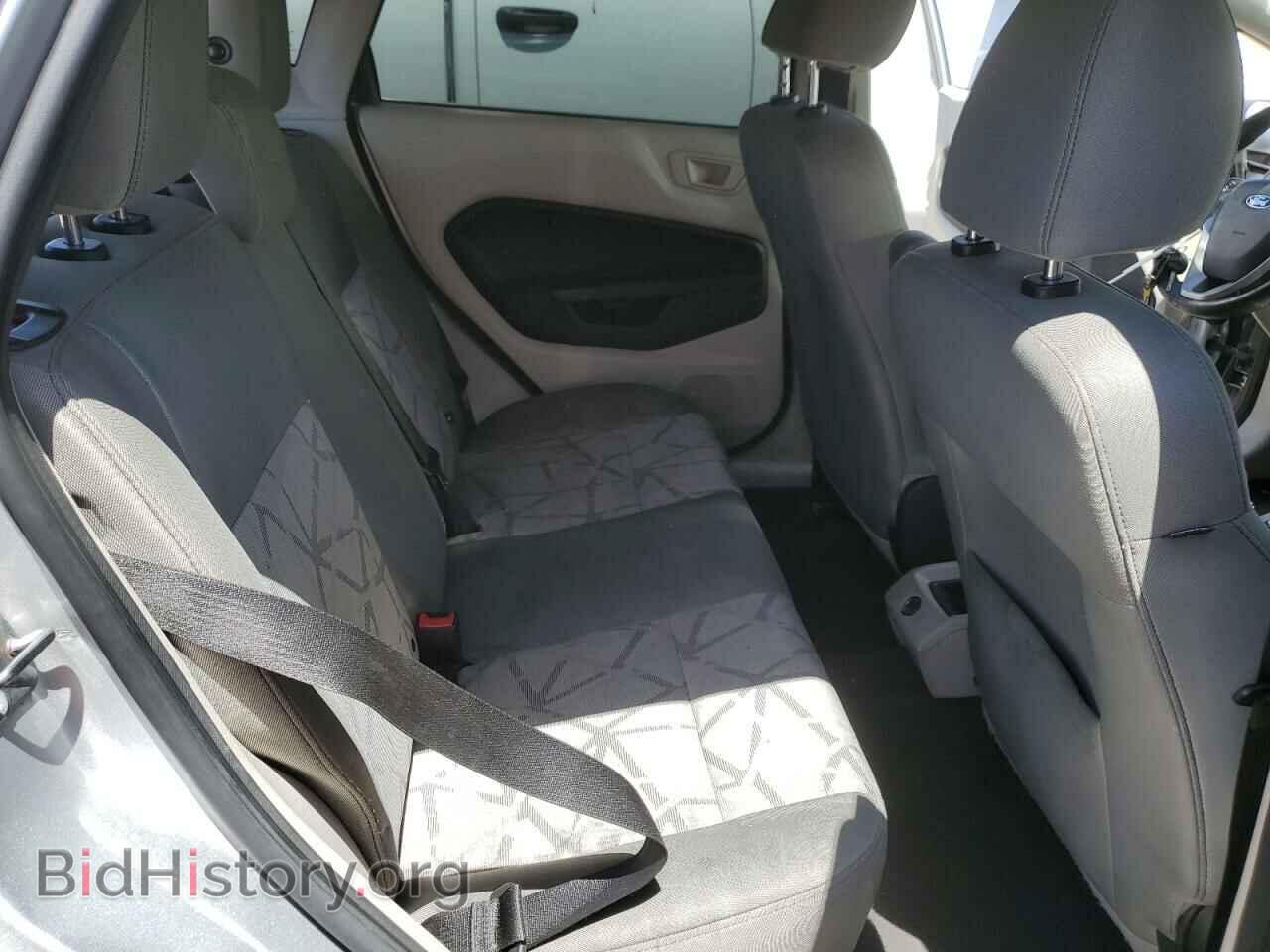 2013 FORD FIESTA - VIN: 3FADP4EJ5DM208440 - Фото 10