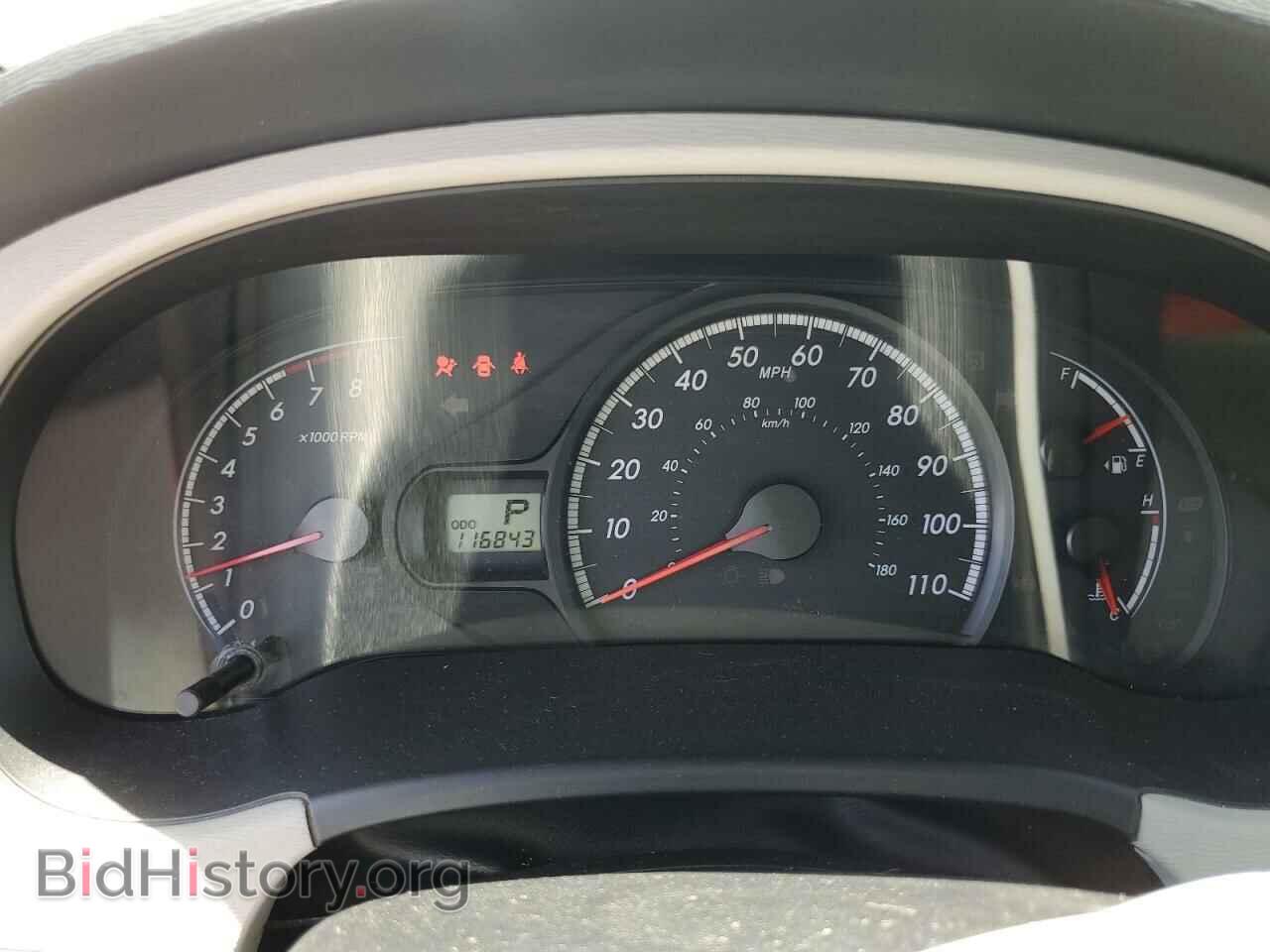 2014 TOYOTA All Models - VIN: 5TDKK3DC8ES412244 - Фото 9