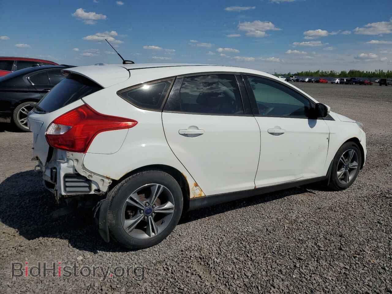 2014 FORD FOCUS - VIN: 1FADP3K27EL256659 - Фото 3