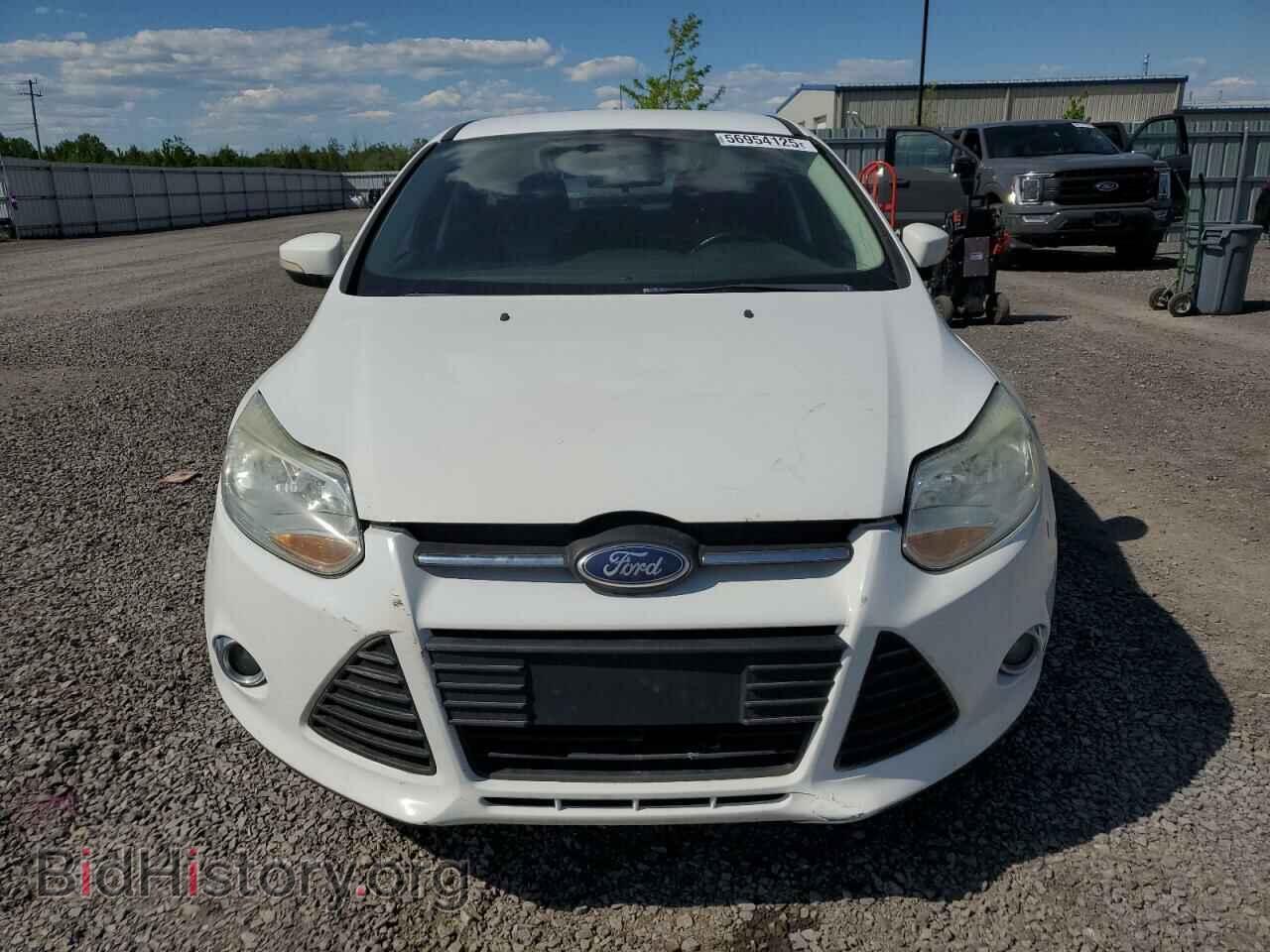 2014 FORD FOCUS - VIN: 1FADP3K27EL256659 - Фото 5