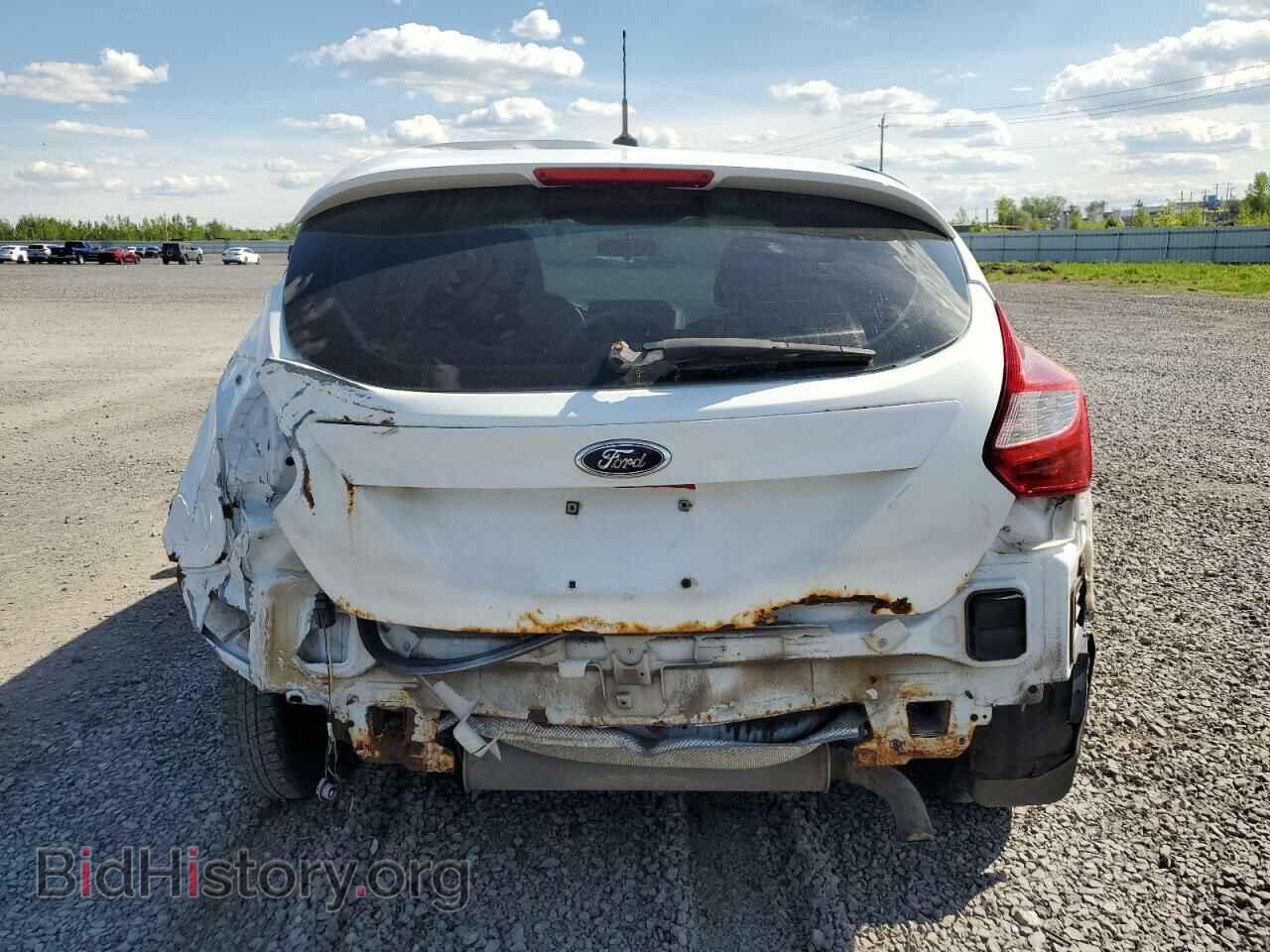 2014 FORD FOCUS - VIN: 1FADP3K27EL256659 - Фото 6