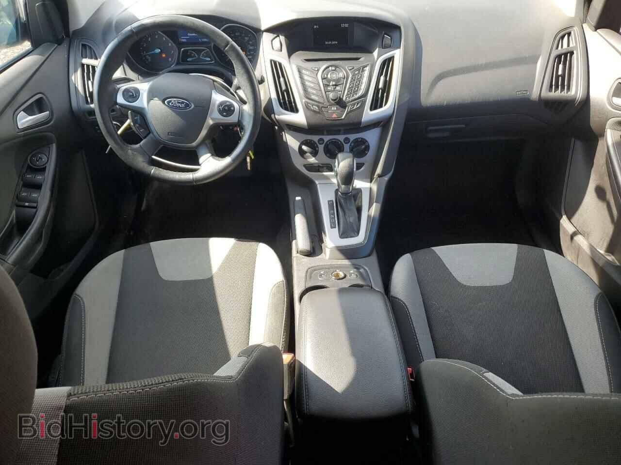 2014 FORD FOCUS - VIN: 1FADP3K27EL256659 - Фото 8