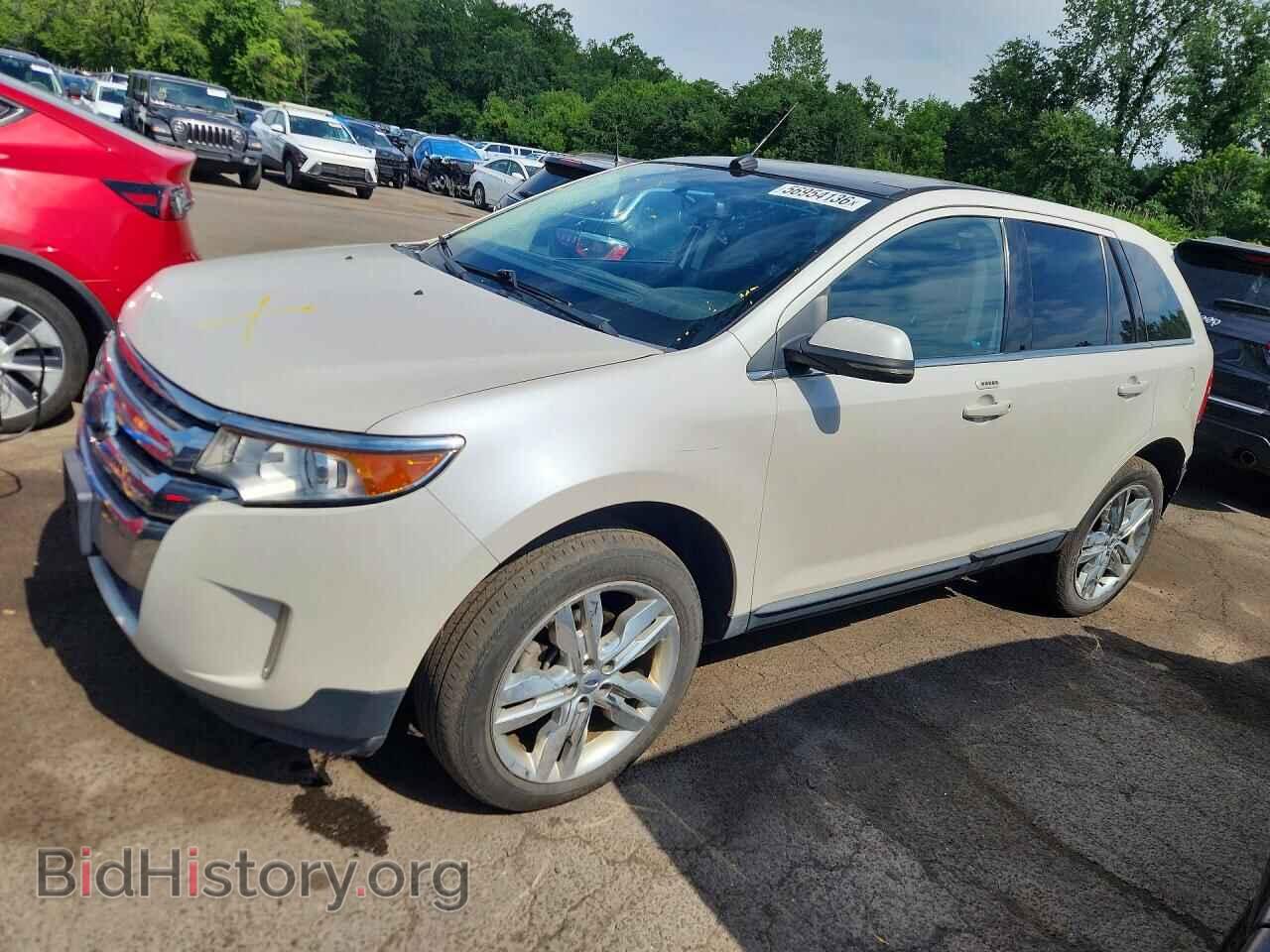 Фотография 2FMDK4KC9DBB88978 - FORD EDGE 2013