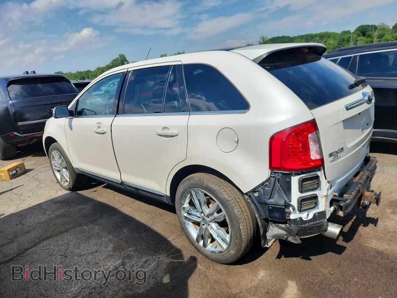 2013 FORD EDGE - VIN: 2FMDK4KC9DBB88978 - Photo 2
