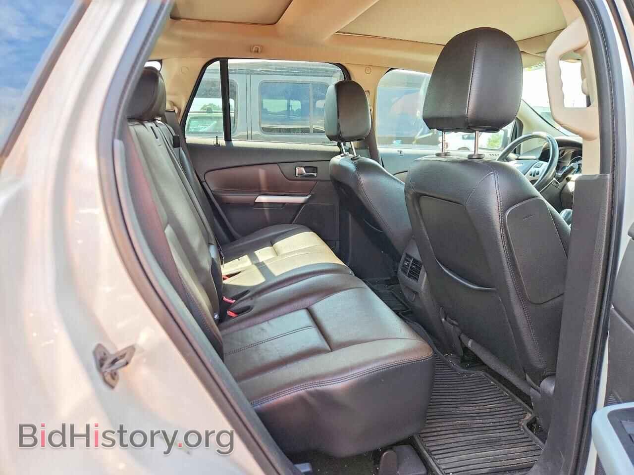 2013 FORD EDGE - VIN: 2FMDK4KC9DBB88978 - Photo 11