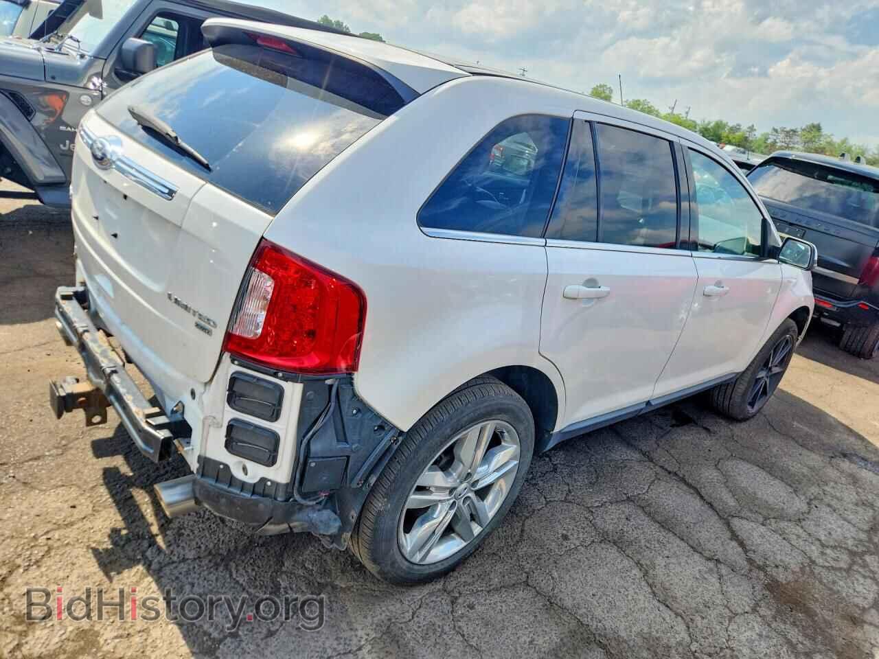 2013 FORD EDGE - VIN: 2FMDK4KC9DBB88978 - Photo 3