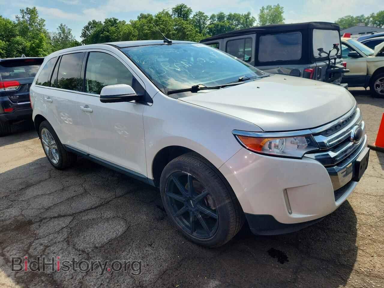 2013 FORD EDGE - VIN: 2FMDK4KC9DBB88978 - Photo 4