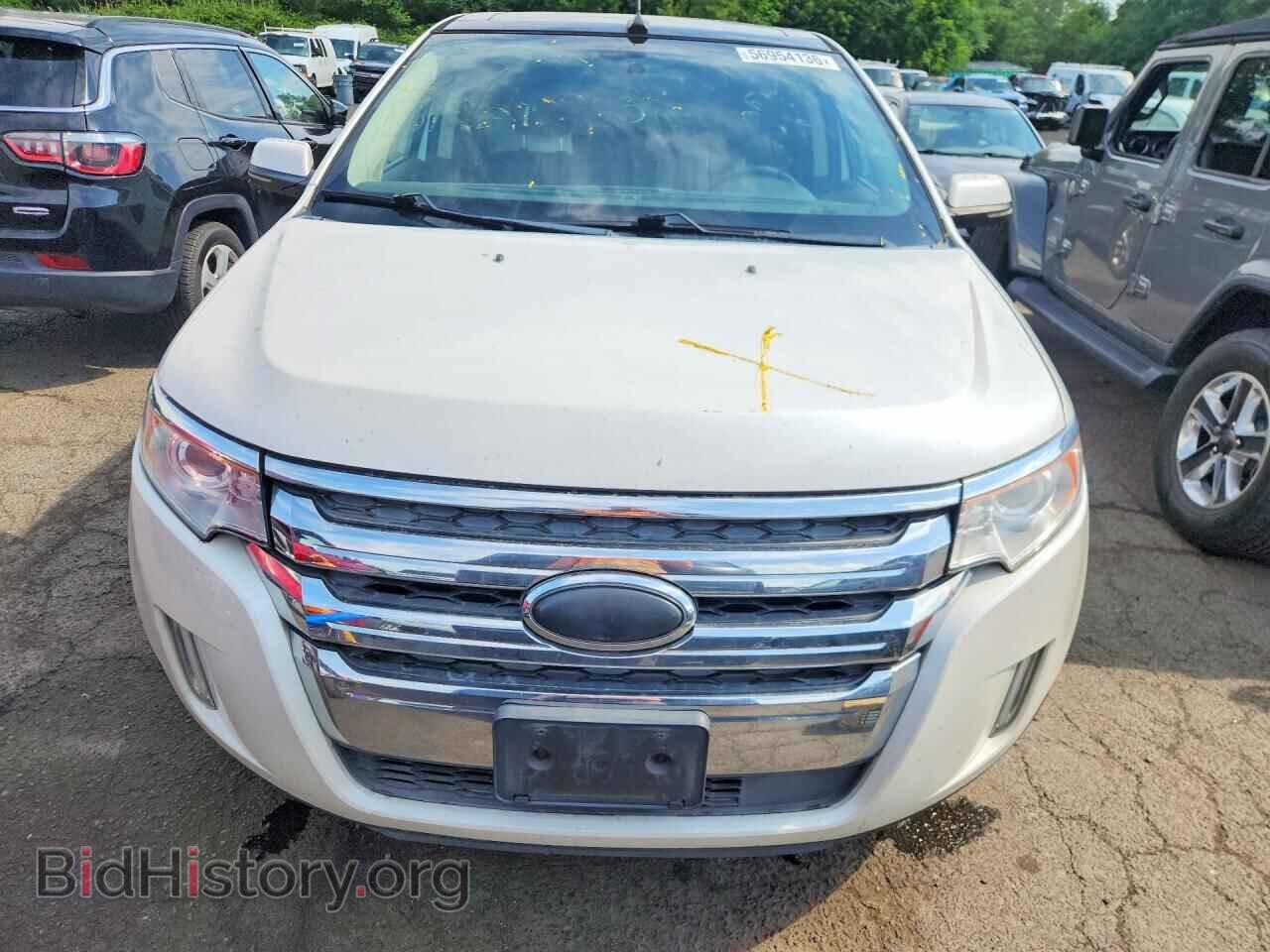 2013 FORD EDGE - VIN: 2FMDK4KC9DBB88978 - Photo 5